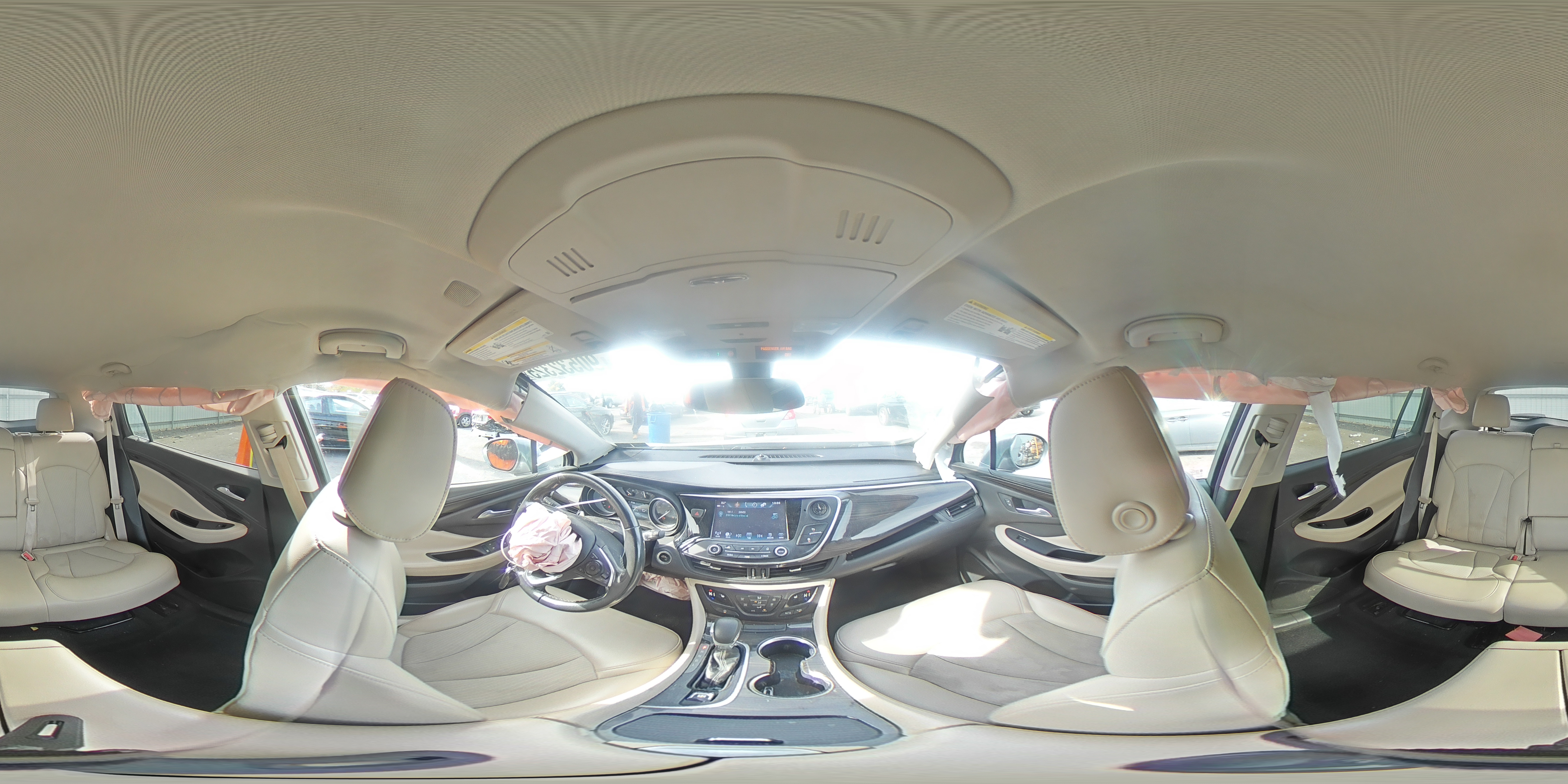 2019 Buick Envision Preferred VIN: LRBFXBSAXKD001982 Lot: 90532325