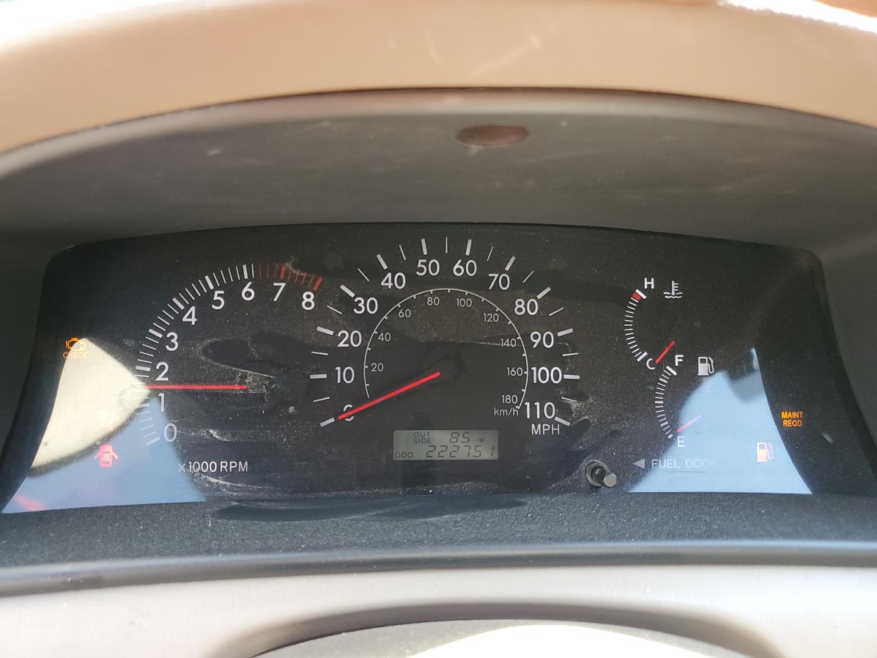 2005 Toyota Corolla Ce VIN: 1NXBR32E75Z404692 Lot: 84549895