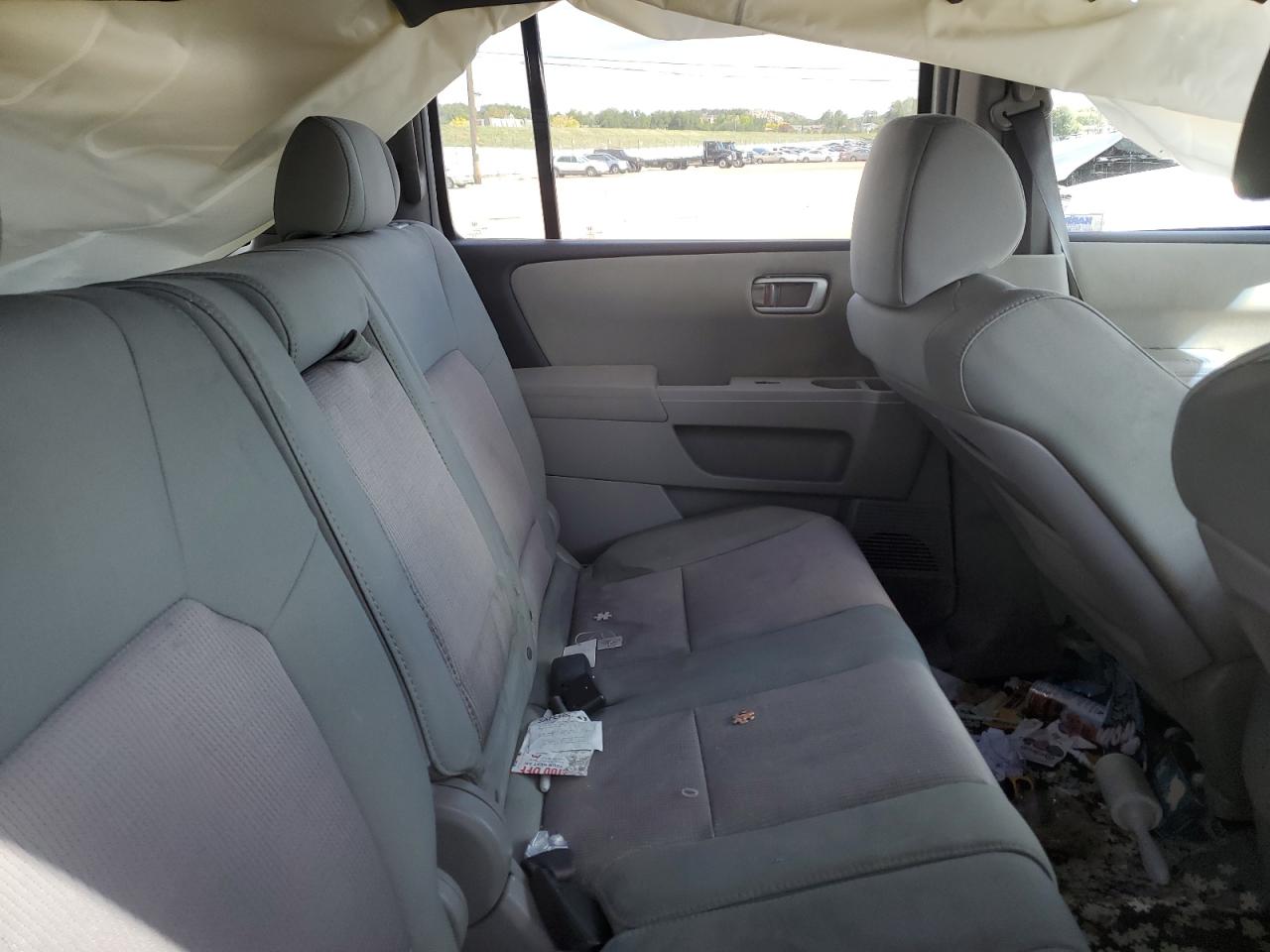 2010 Honda Pilot Ex VIN: 5FNYF4H45AB036771 Lot: 84647995