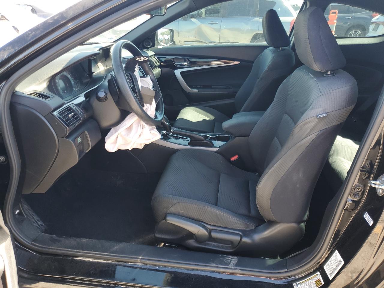 2016 Honda Accord Lx-S VIN: 1HGCT1B38GA002604 Lot: 85128865