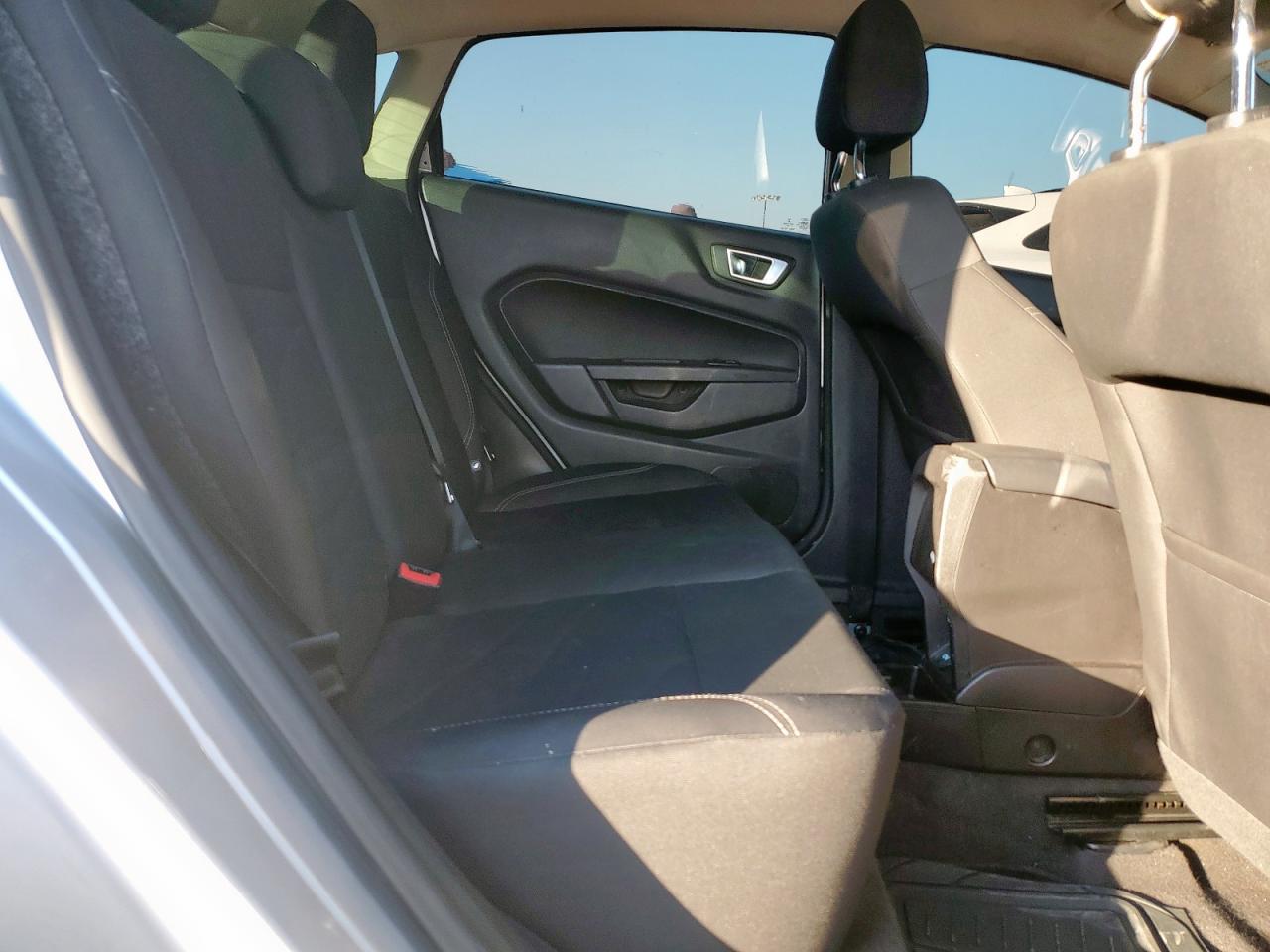 2016 Ford Fiesta Se VIN: 3FADP4EJ2GM178446 Lot: 85744405