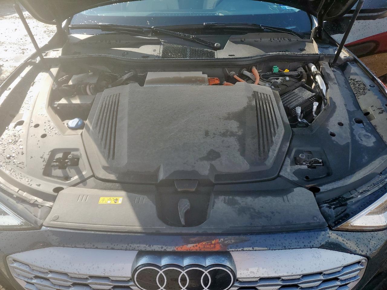 2024 Audi Q8 E-Tron Premium Plus VIN: WA15AAGE3RB009099 Lot: 90036445