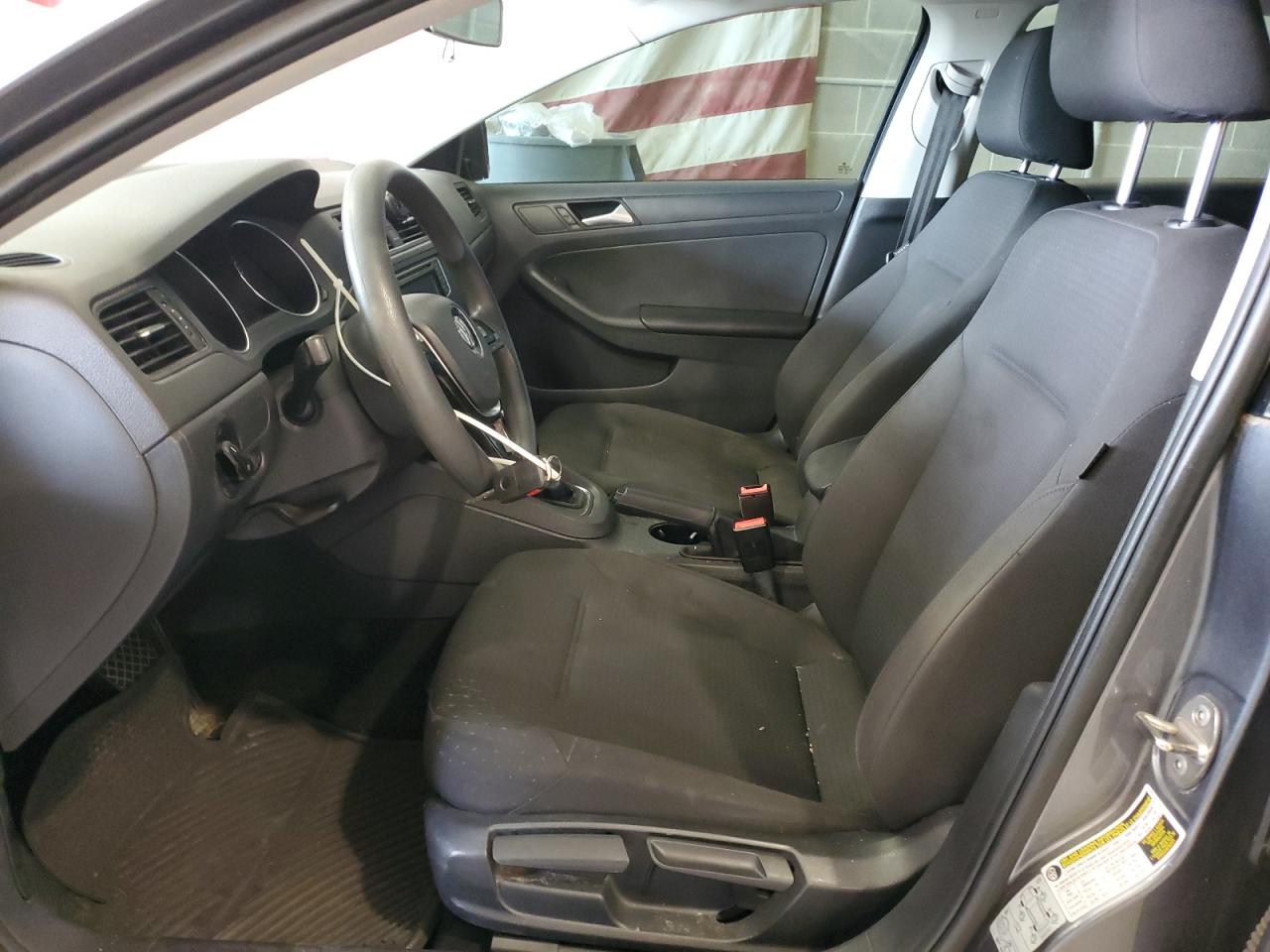 2016 Volkswagen Jetta S VIN: 3VW267AJ5GM214252 Lot: 82265385