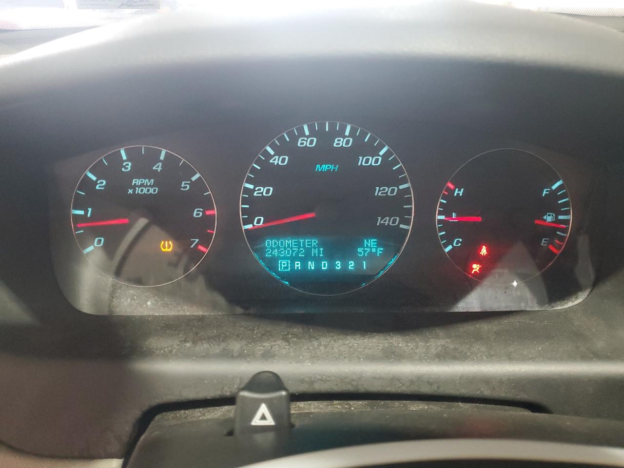 2008 Chevrolet Impala Lt VIN: 2G1WT58N881344215 Lot: 70735395