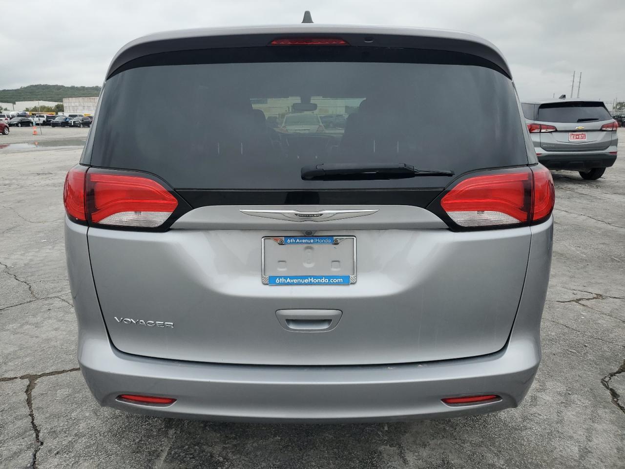 2021 Chrysler Voyager Lxi VIN: 2C4RC1DG6MR534305 Lot: 90327345