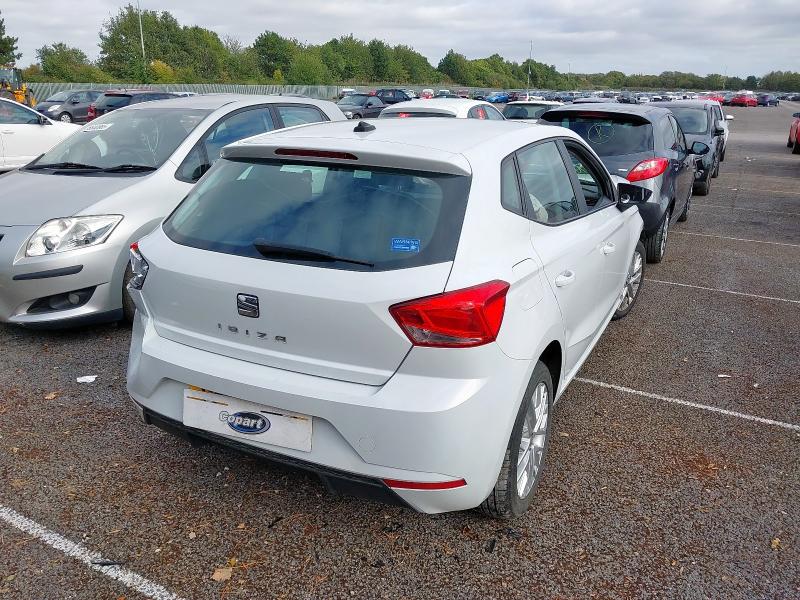 2021 SEAT IBIZA 1.0 TSI 95 SE TECHNOLOGY [EZ] 5DR