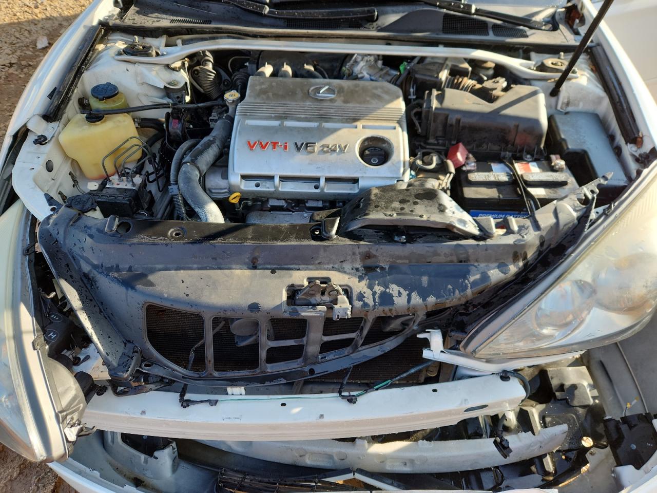 2003 Lexus Es 300 VIN: JTHBF30GX36009732 Lot: 85853645