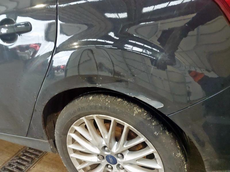 2014 FORD FOCUS 1.6 ZETEC NAVIGATOR 5DR