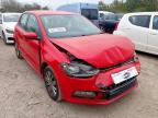 2015 VOLKSWAGEN POLO SE TSI  for sale at Copart BRISTOL