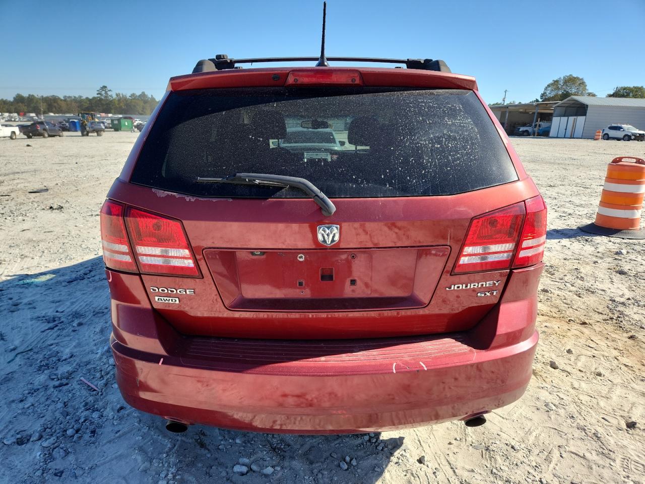 2010 Dodge Journey Sxt VIN: 3D4PH5FV6AT123929 Lot: 85728025