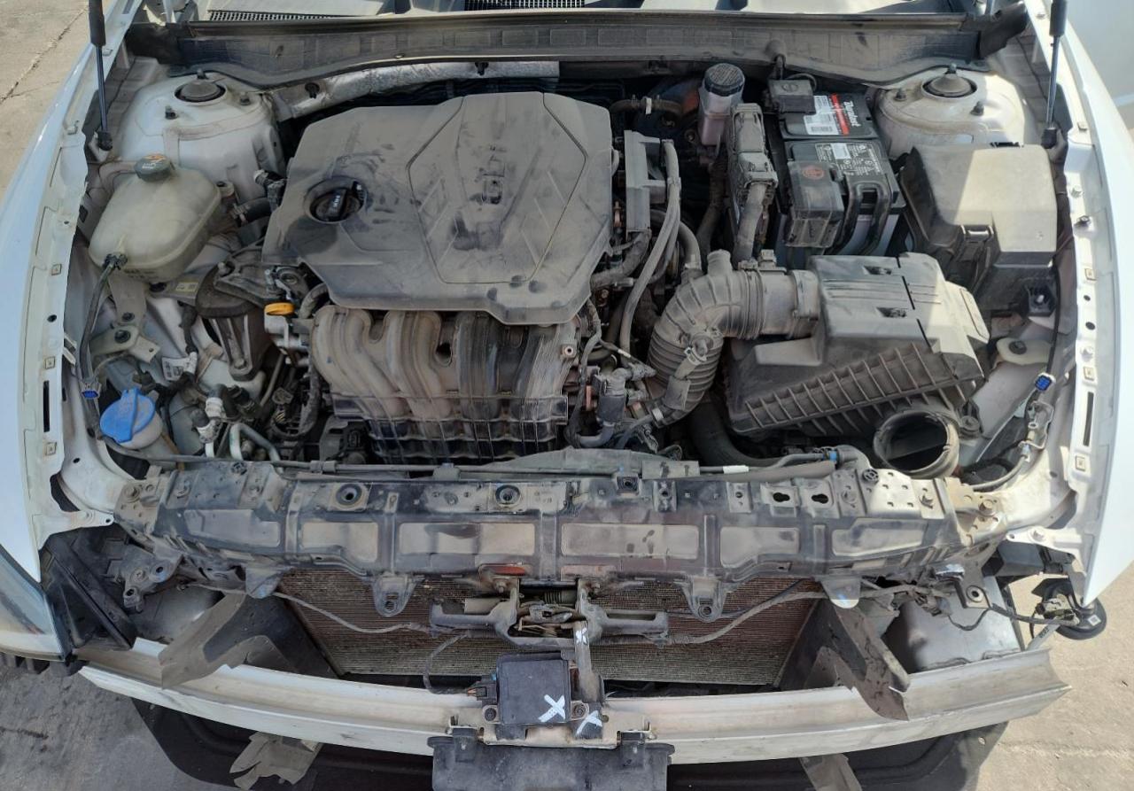 2020 Hyundai Sonata Sel VIN: 5NPEF4JA9LH024453 Lot: 82493545