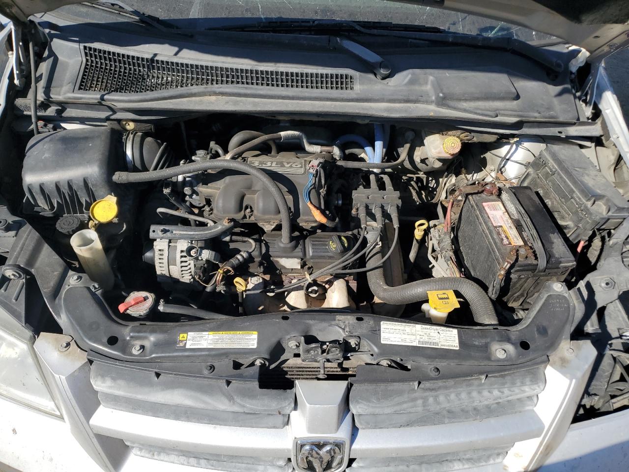 2008 Dodge Grand Cara VIN: 1D8HN44H28B149085 Lot: 81889575