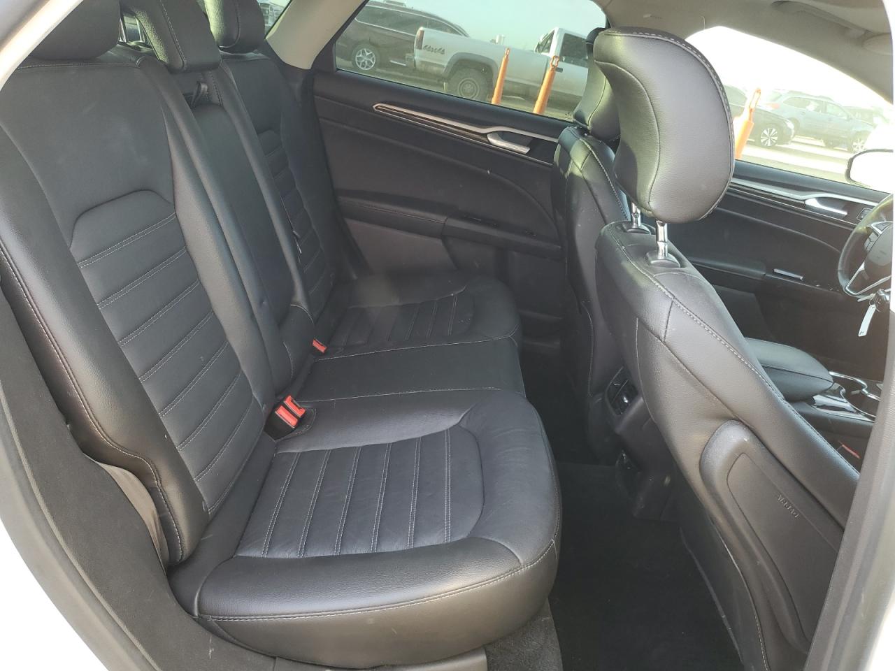 2016 Ford Fusion Se Phev VIN: 3FA6P0PU8GR250133 Lot: 81818735