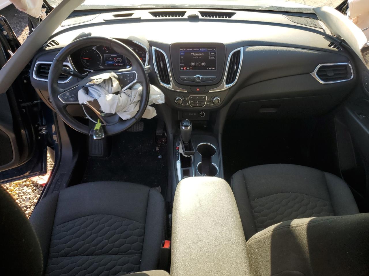 2020 Chevrolet Equinox Lt VIN: 3GNAXJEV0LL152854 Lot: 82378545