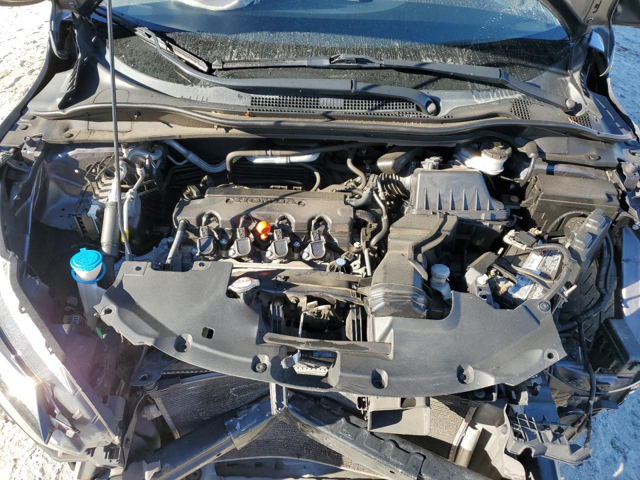 2021 Honda Hr-V Sport VIN: 3CZRU6H18MM704925 Lot: 82680665