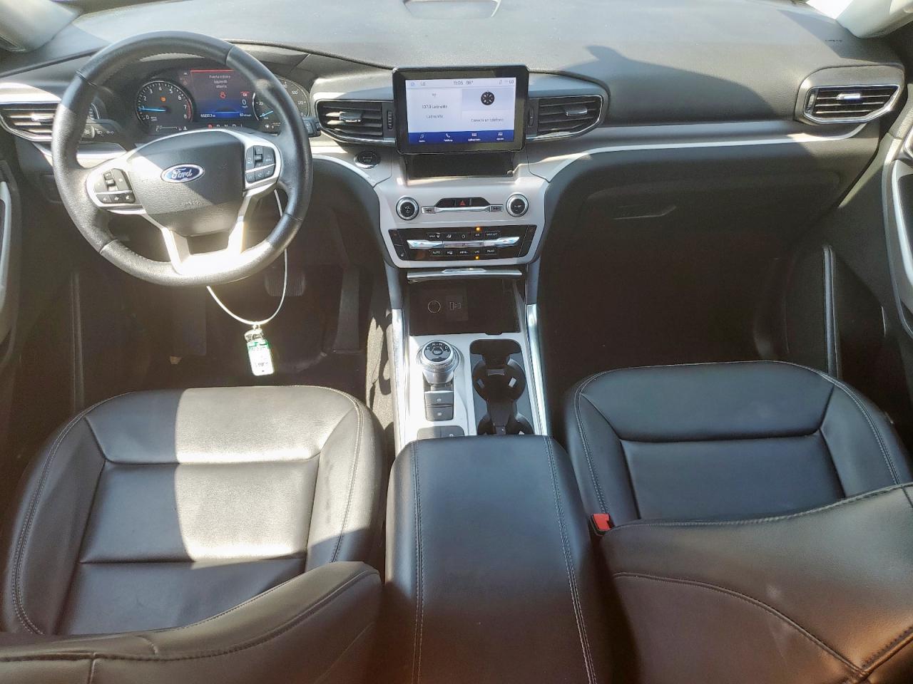 2023 Ford Explorer Xlt VIN: 1FMSK7DH4PGB20148 Lot: 85940845