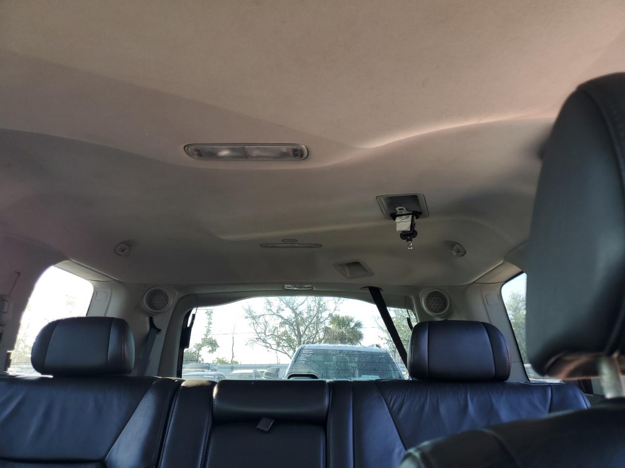 2010 Honda Pilot Touring VIN: 5FNYF4H87AB003161 Lot: 89436975