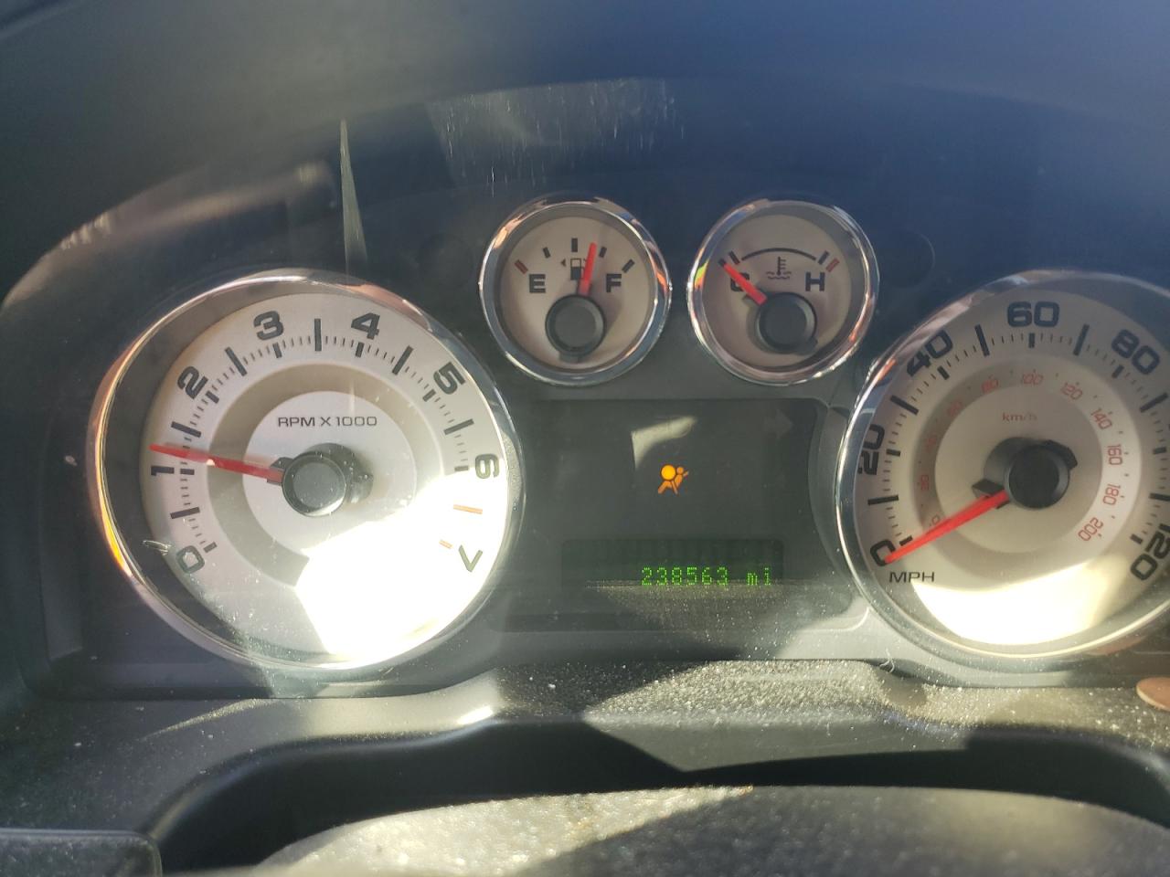 2008 Ford Edge Sel VIN: 2FMDK38C58BB45293 Lot: 87122565