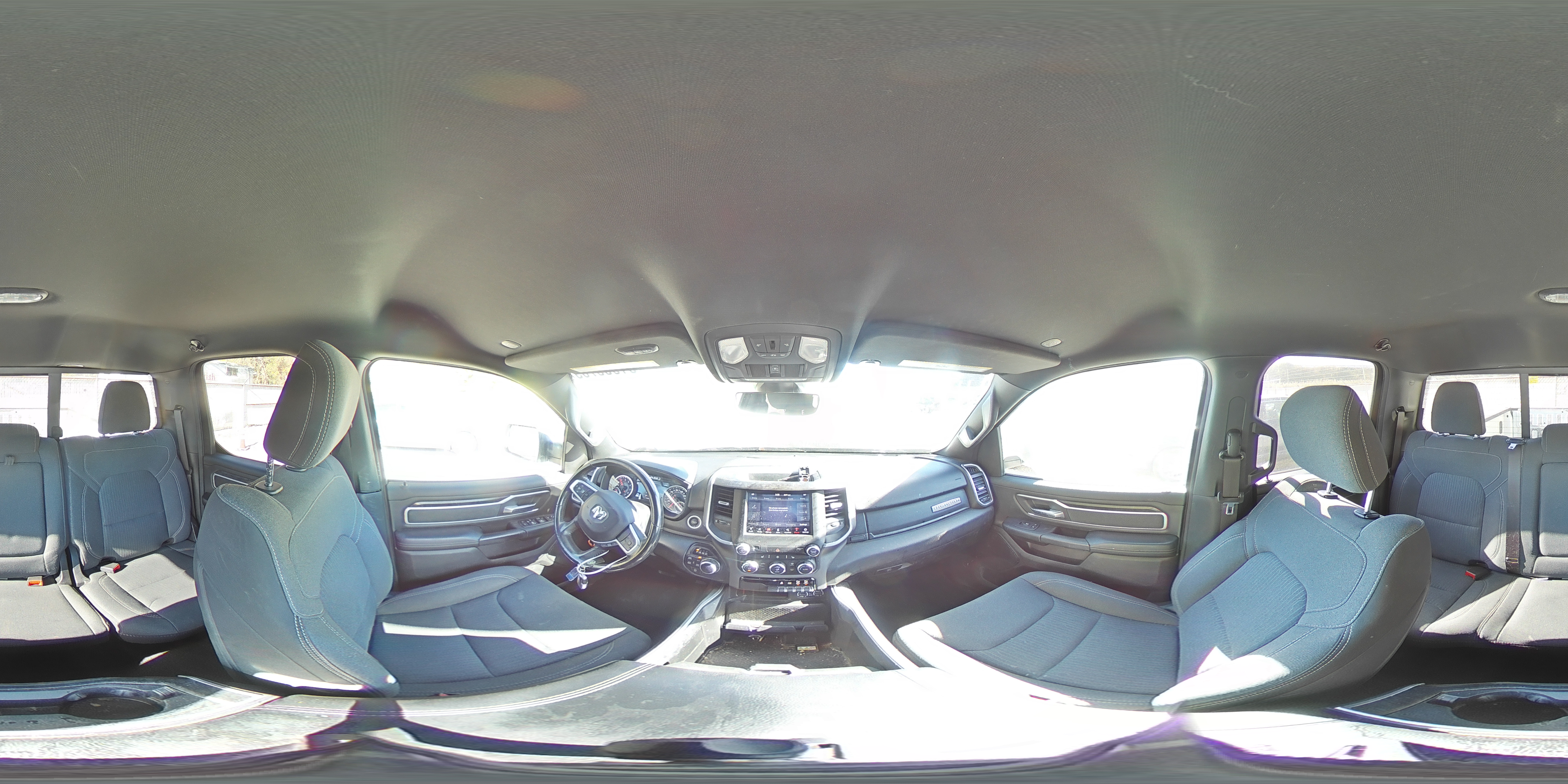 2021 Ram 1500 Big Horn/Lone Star VIN: 1C6RRFBG1MN620057 Lot: 81930765