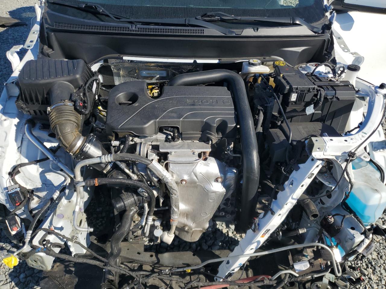 2023 GMC Terrain Slt VIN: 3GKALPEG2PL197832 Lot: 86687655