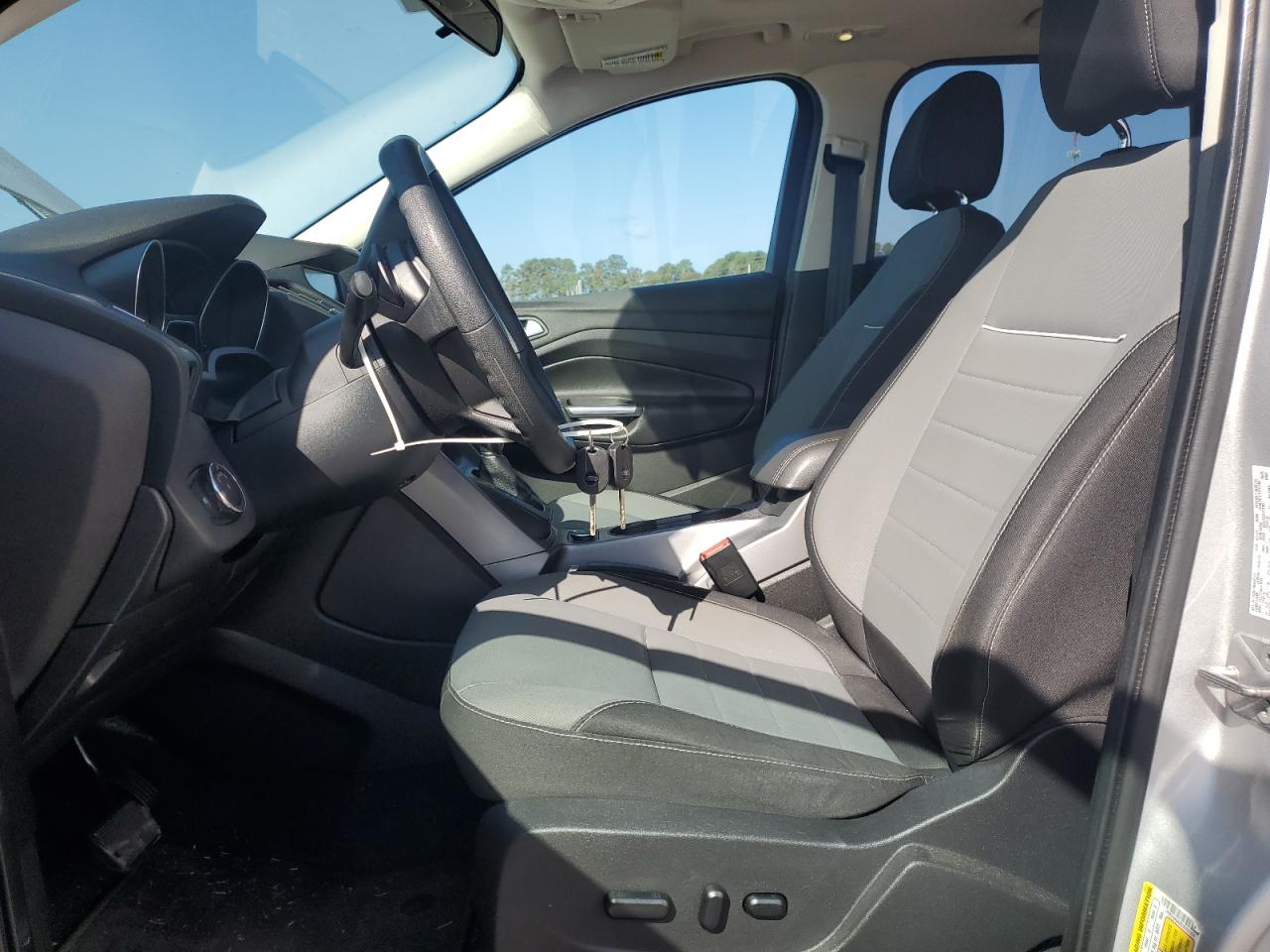 2014 Ford Escape Se VIN: 1FMCU0GX8EUD50363 Lot: 85097505