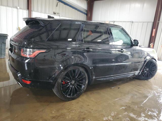  LAND ROVER RANGEROVER 2020 Черный