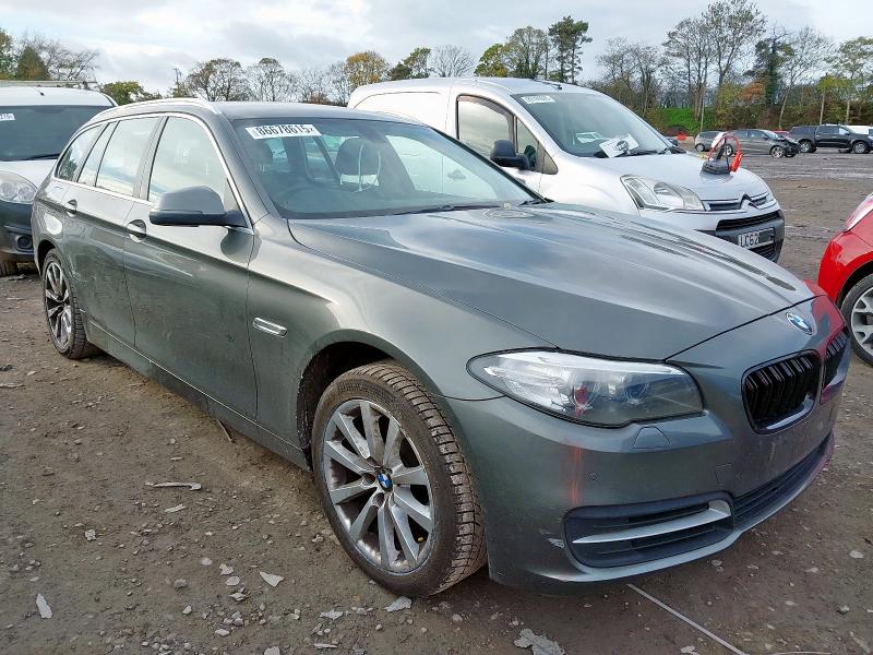 2014 BMW 5 SERIES 520D SE 5DR STEP AUTO