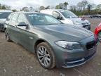 2014 BMW 5 SERIES 520D SE 5DR STEP AUTO for sale at Copart WOLVERHAMPTON