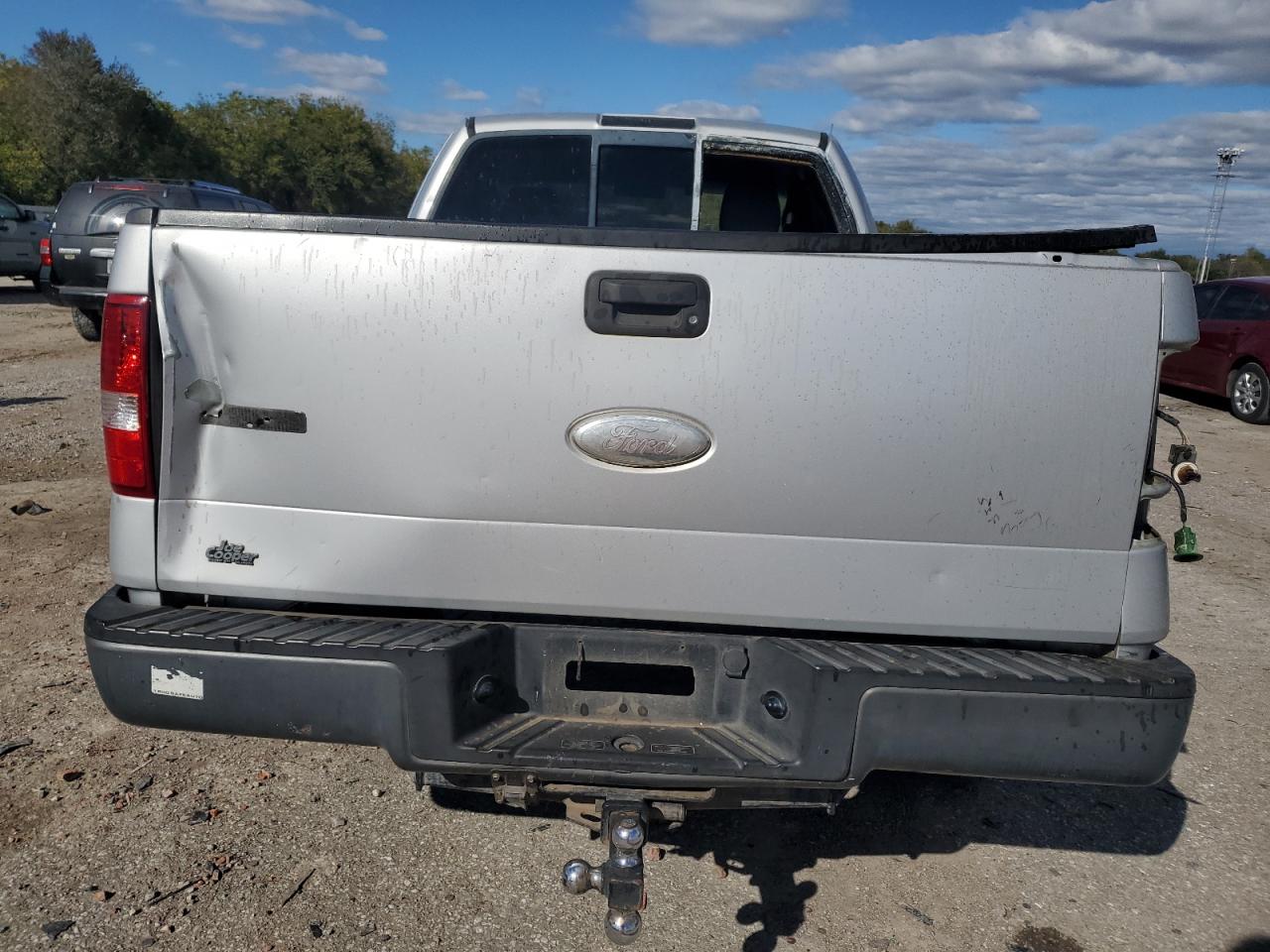 2006 Ford F150 VIN: 1FTRF12226NB85951 Lot: 90142735