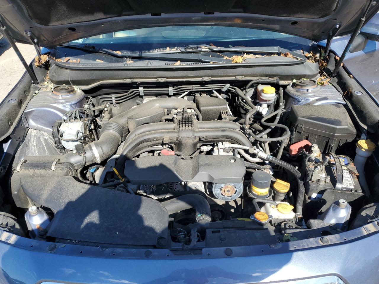 2016 Subaru Legacy 2.5I Limited VIN: 4S3BNAN62G3018909 Lot: 86094685