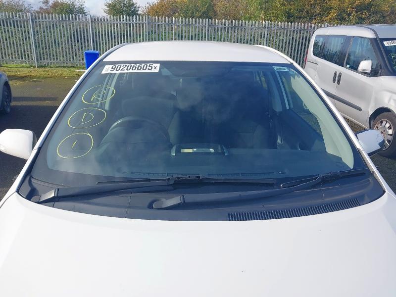 2012 TOYOTA AURIS 1.6 V-MATIC COLOUR COLLECTION 5DR