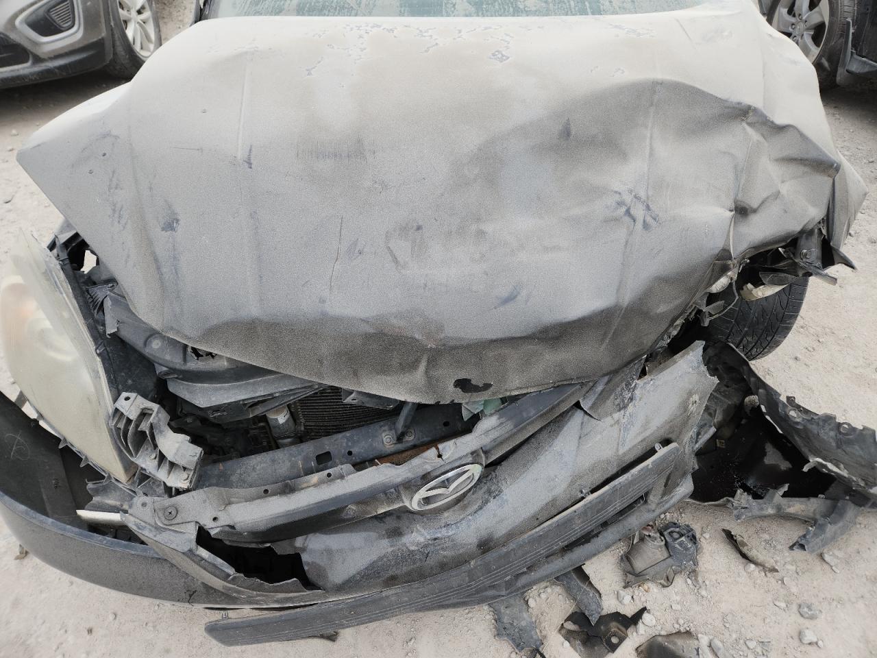 2008 Mazda Speed 3 VIN: JM1BK34M881829891 Lot: 82671785