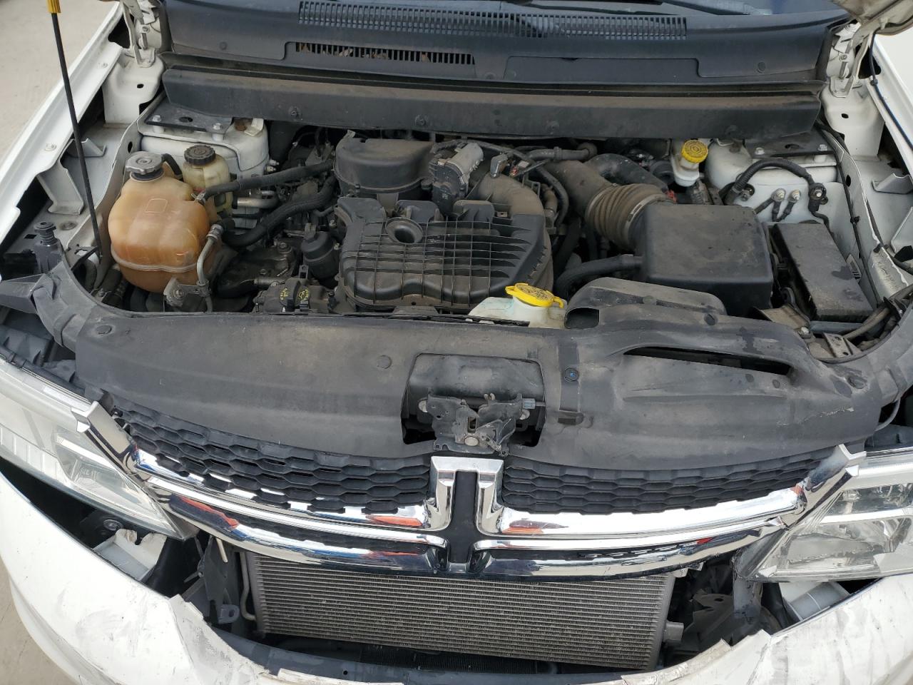 2013 Dodge Journey Sxt VIN: 3C4PDCBG3DT630389 Lot: 89899325