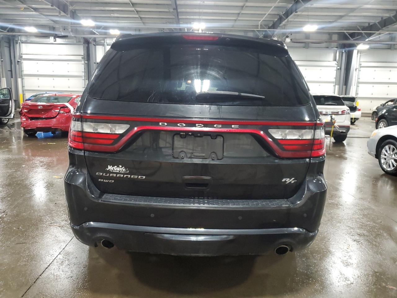 2015 Dodge Durango R/T VIN: 1C4SDJCT4FC695938 Lot: 86437245
