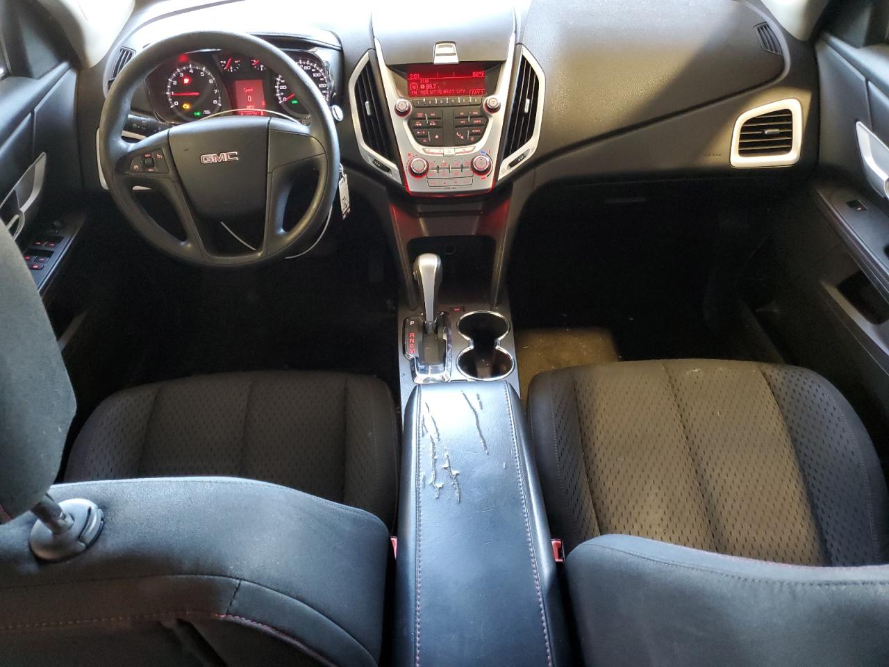 2011 GMC Terrain Sle VIN: 2CTALMECXB6352930 Lot: 85861325