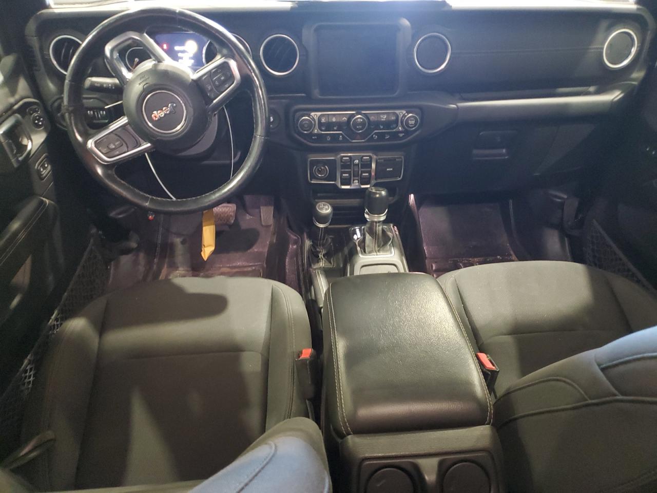 2020 Jeep Wrangler Unlimited Sahara VIN: 1C4HJXEN4LW271545 Lot: 84653835