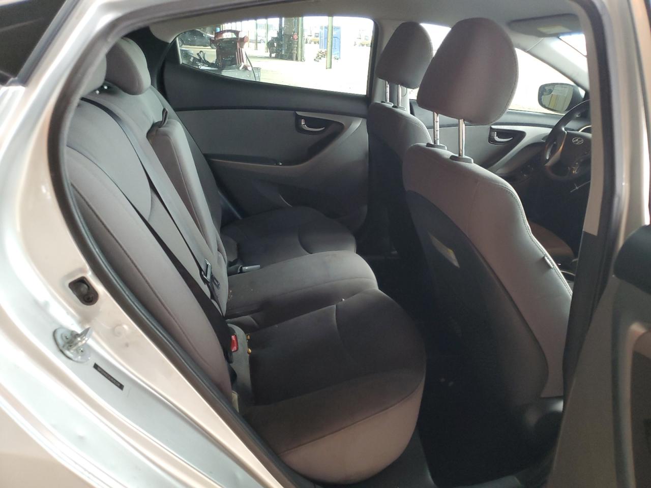 2015 Hyundai Elantra Se VIN: 5NPDH4AE5FH646206 Lot: 82390695