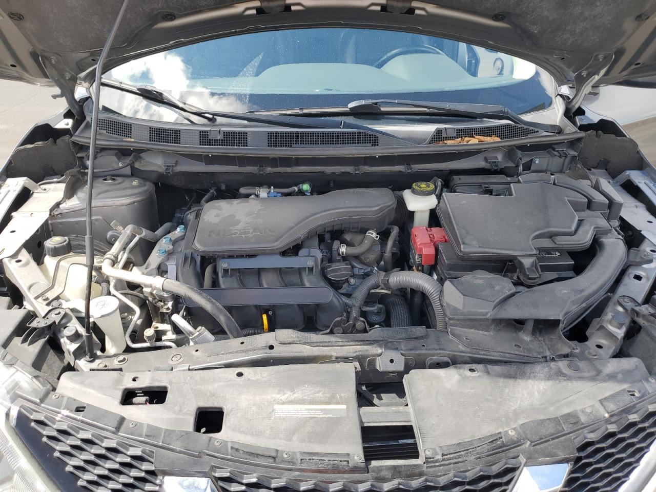 2017 Nissan Rogue Sport S VIN: JN1BJ1CP7HW012324 Lot: 82295715