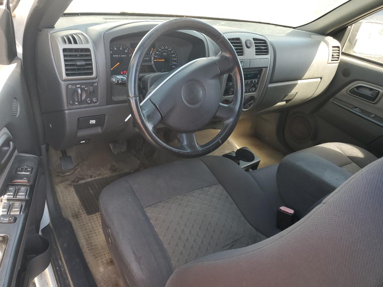 2004 GMC Canyon VIN: 1GTDS136248155657 Lot: 82449595