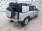 2022 LAND ROVER DEFENDER SE D MHEV AUTO  for sale at Copart COLCHESTER