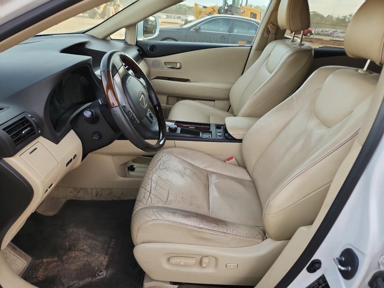 2015 Lexus Rx 350 VIN: 2T2ZK1BA8FC169089 Lot: 87414735