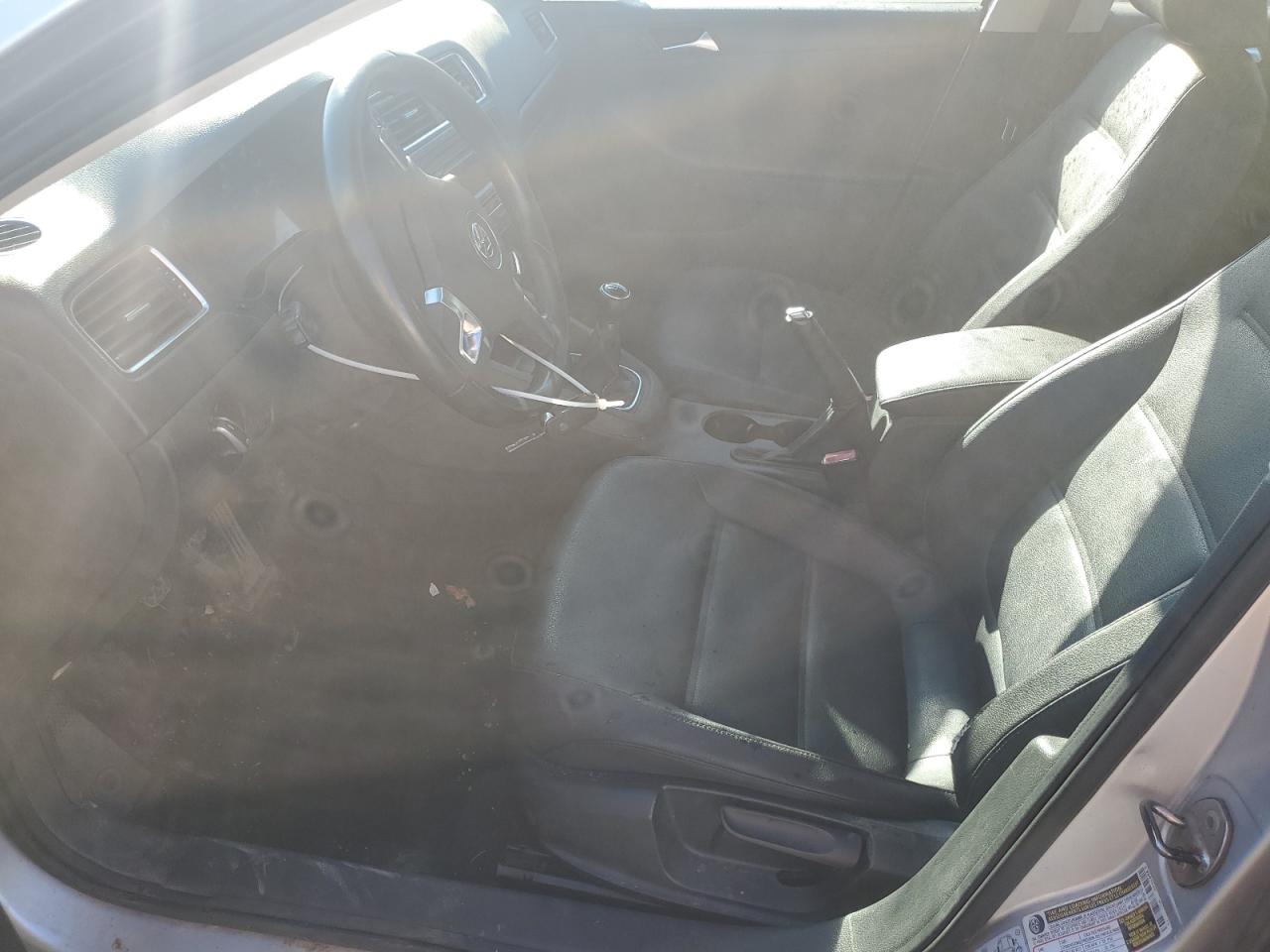 2011 Volkswagen Jetta Se VIN: 3VWBZ7AJ8BM369720 Lot: 85310355