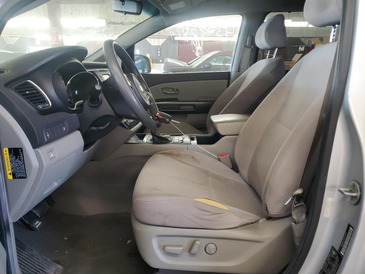 2016 Kia Sedona Lx VIN: KNDMB5C10G6174204 Lot: 84447175