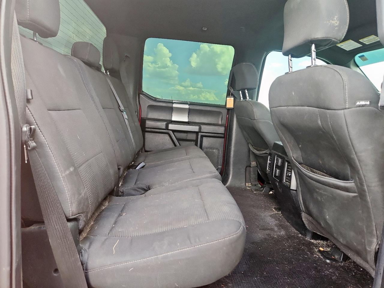 2016 Ford F150 Supercrew VIN: 1FTEW1EF1GKD16402 Lot: 81902865