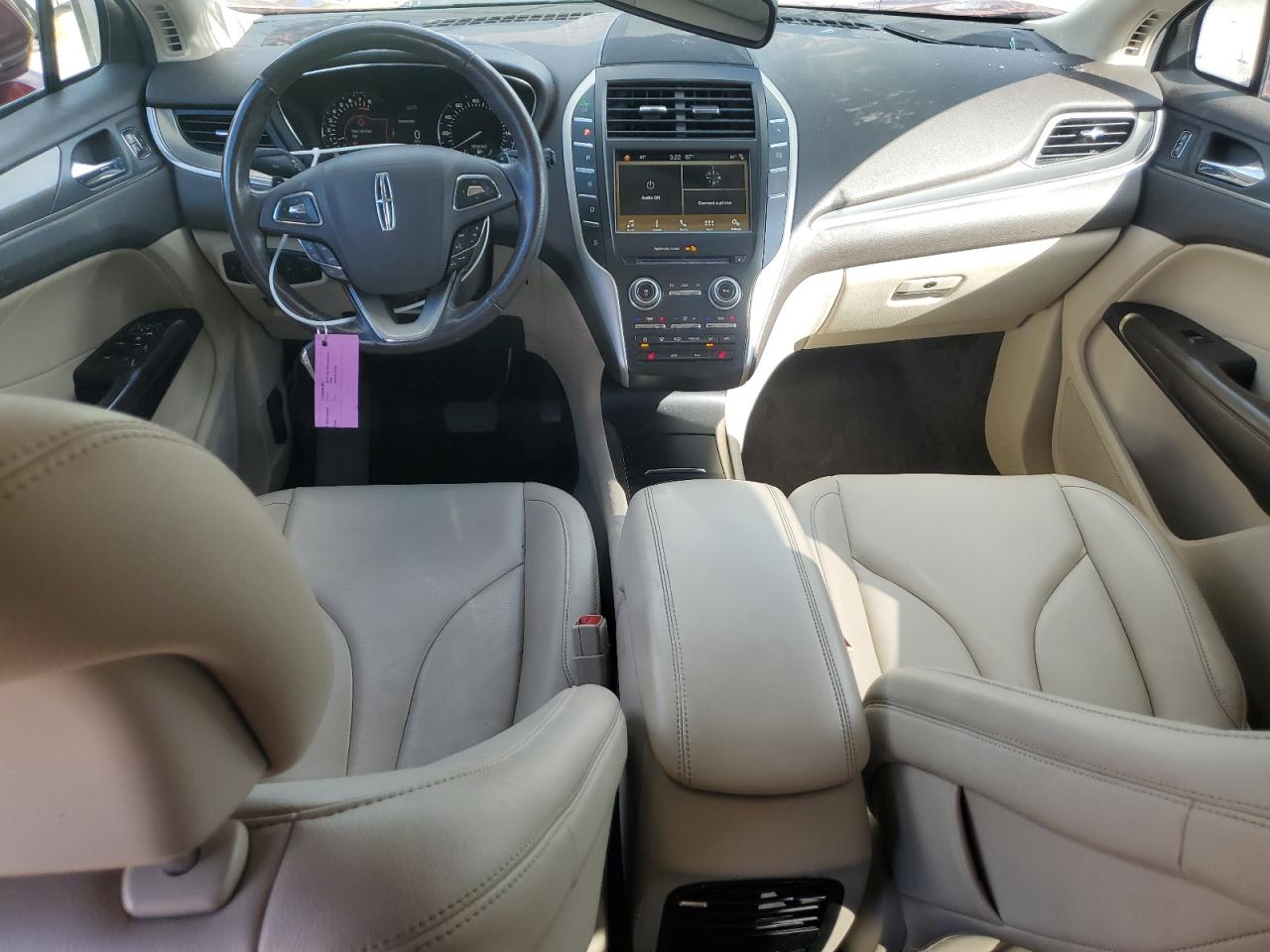 2017 Lincoln Mkc Premiere VIN: 5LMCJ1C98HUL68532 Lot: 89436995