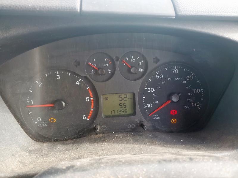 2007 FORD TRANSIT 85 T260 FWD 