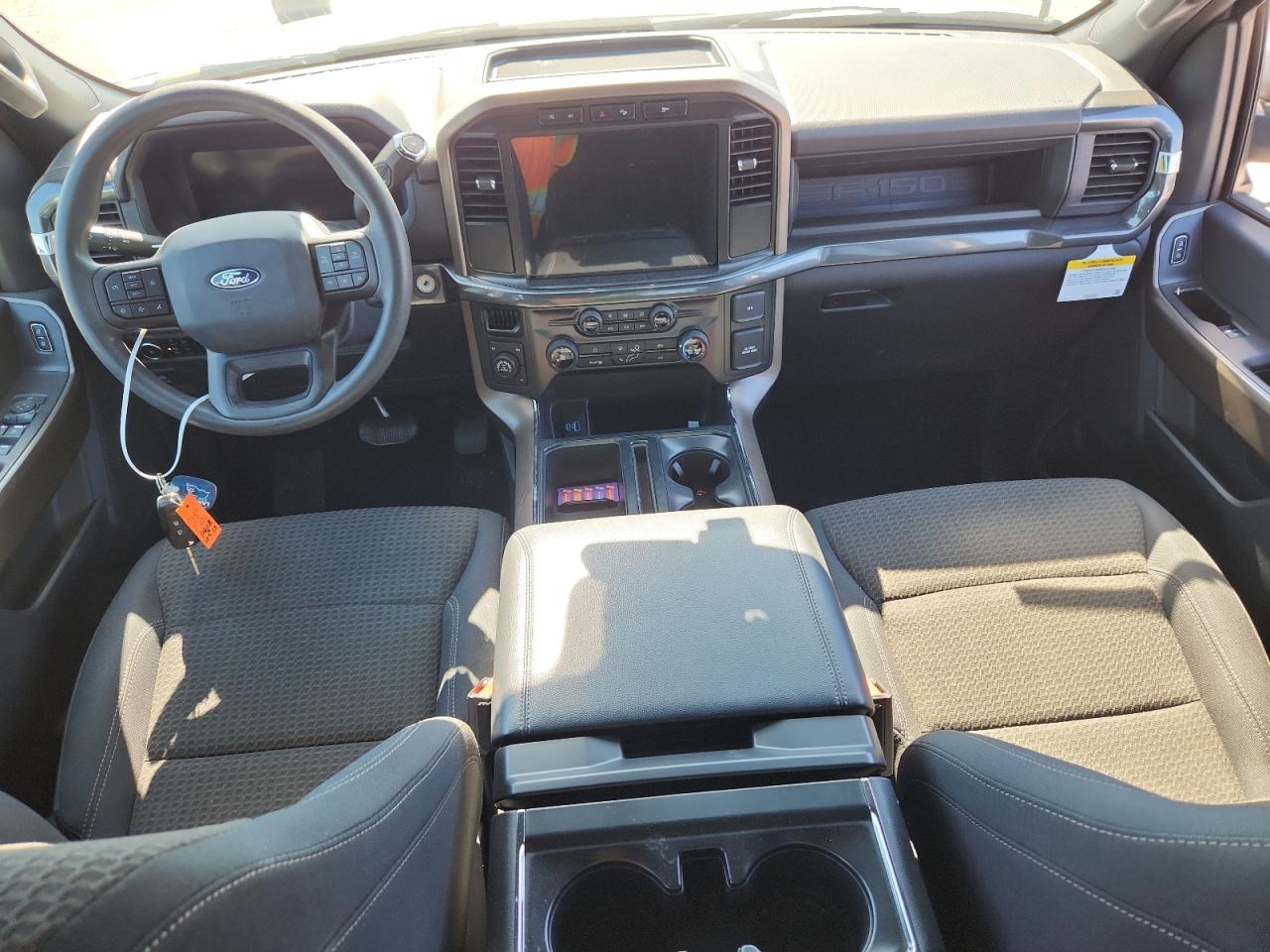 2024 Ford F150 Stx VIN: 1FTFW2L50RFA42030 Lot: 86533195