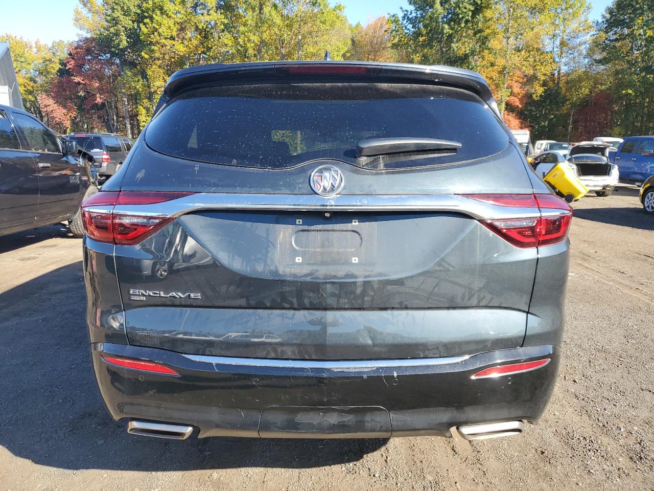 2020 Buick Enclave Essence VIN: 5GAEVAKW5LJ130581 Lot: 84746615