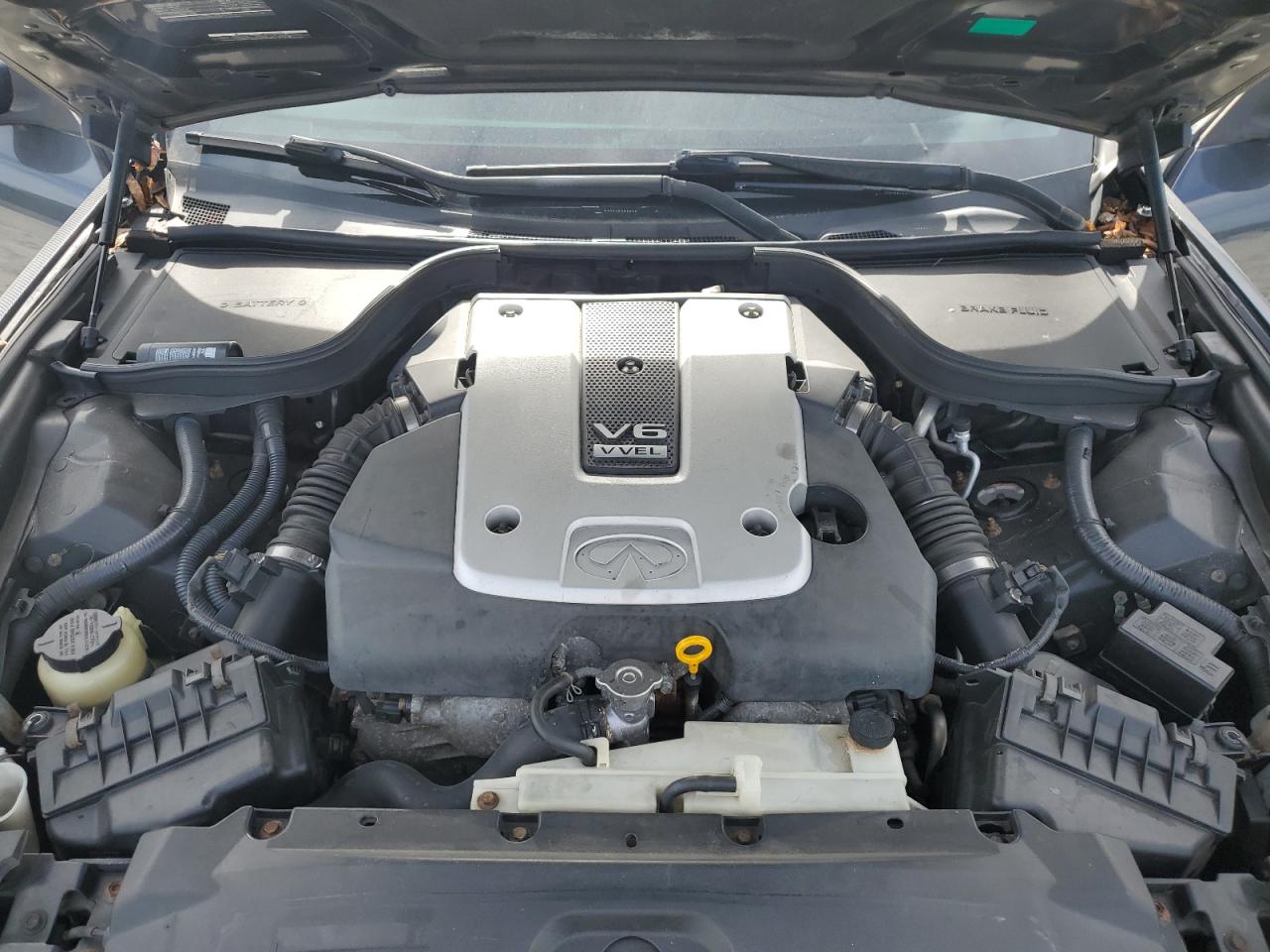 2011 Infiniti G37 VIN: JN1CV6EL7BM261922 Lot: 82193475