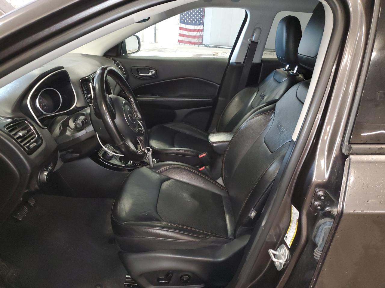 2021 Jeep Compass Limited VIN: 3C4NJDCB8MT519703 Lot: 90886735